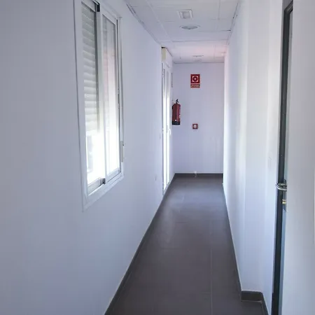 Residencia De Estudiantes Centro *