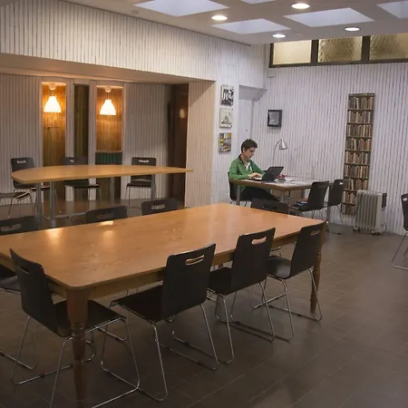 Residencia De Estudiantes Centro Apartment